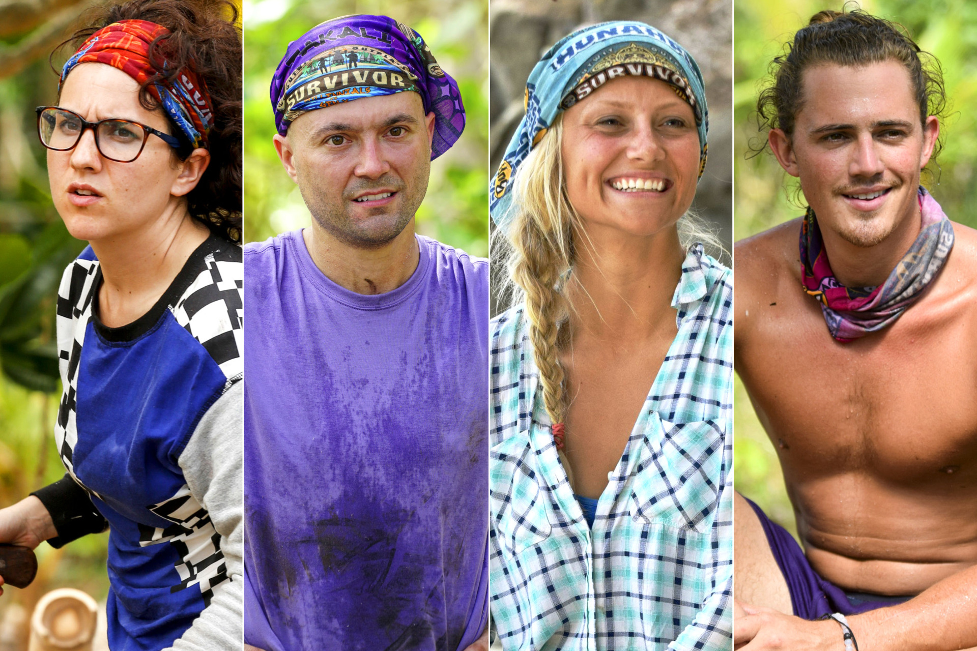 Survivor: Edge of Extinction