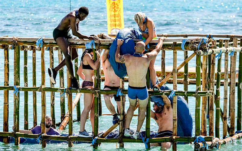 Survivor: Edge of Extinction