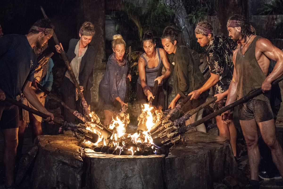 Survivor: David vs Goliath